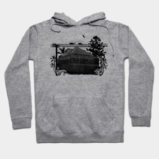 Evening in Suburban Brisbane Australia Hoodie